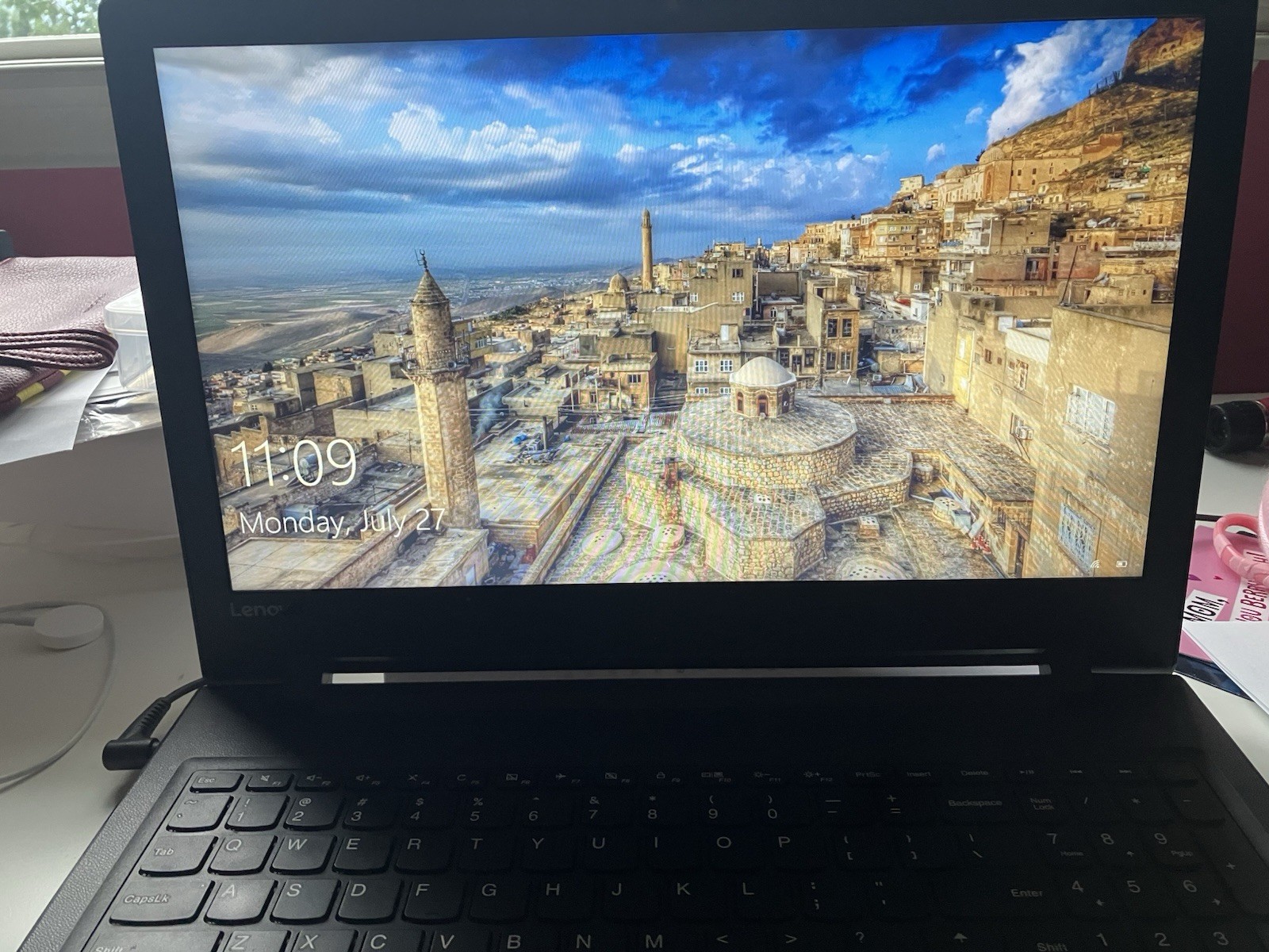 Lenovo Ideapad 110-15ISK 6G Ram Works Great EUC W/ Charger Look