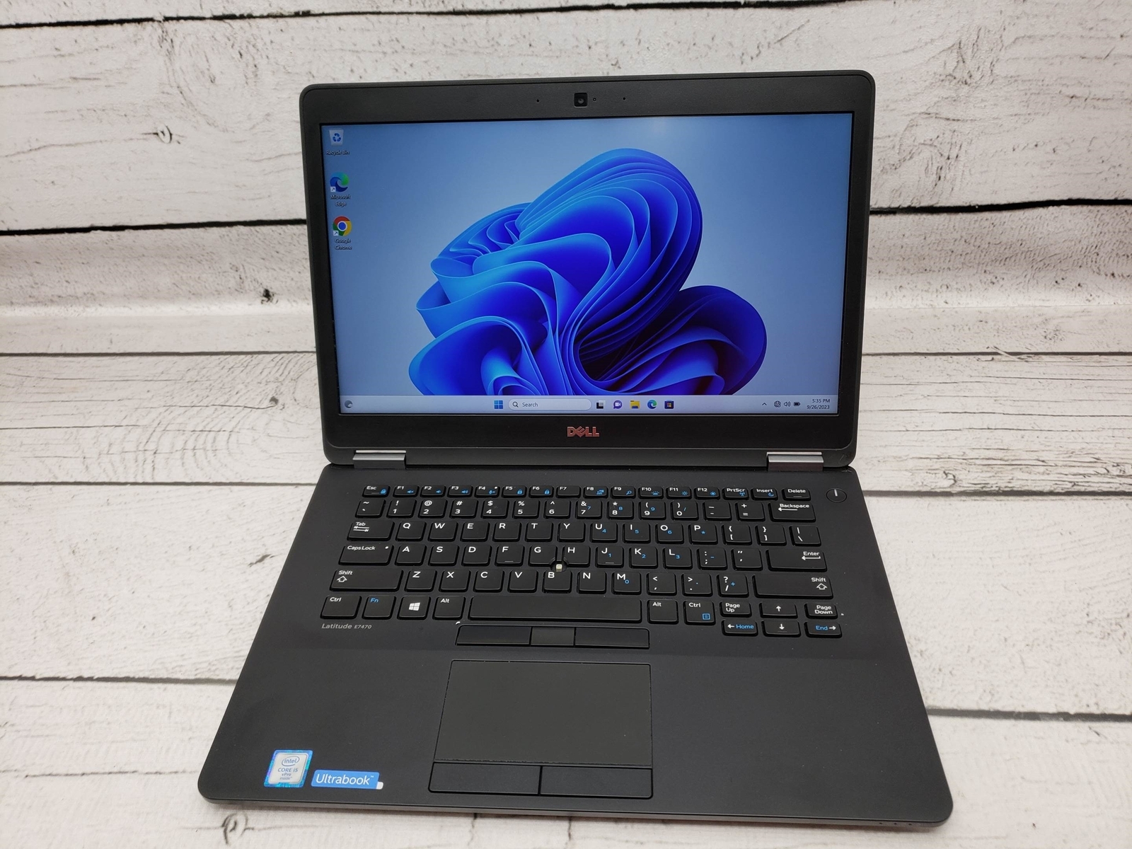 Dell Latitude Laptop, Windows 11, 14" Display, Intel i5 CPU, 8GB RAM, 256GB SSD