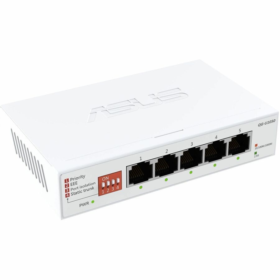 Asus QG-U1050 Ethernet Switch TAA compliant QGU1050