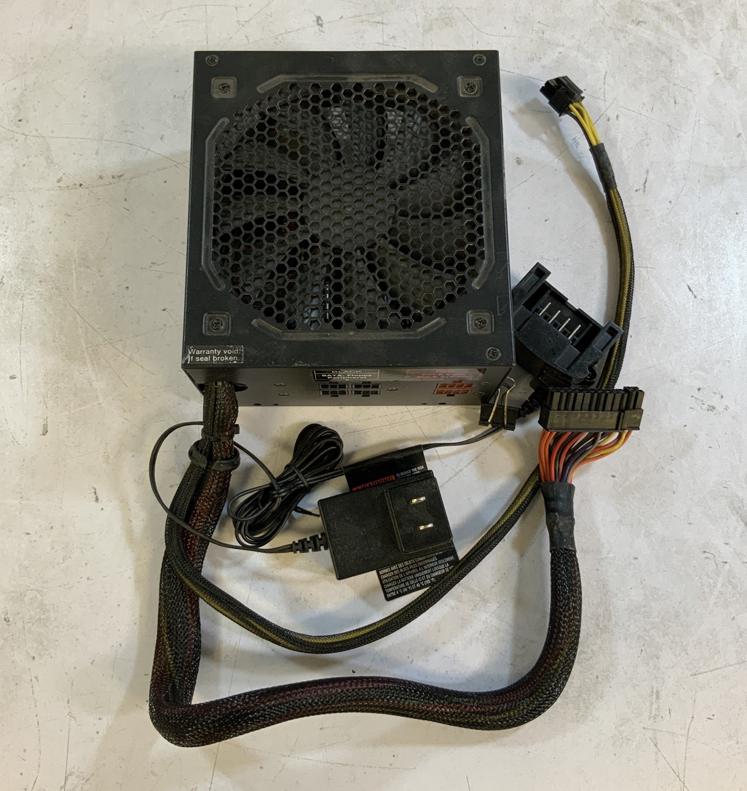 ROSEWILL HIVE 550S POWER SUPPLY NS H7E