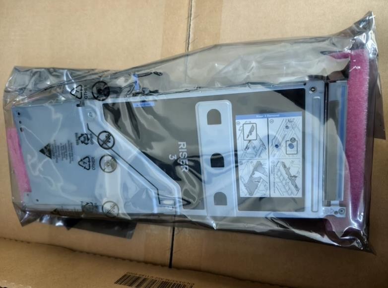DELL Original R750 R7525 GPU Riser 3 x 16  VTC3V 0VTC3V