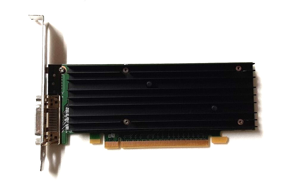 Sun Microsystems 371-3627 nVIDIA Quadro NVS290 Graphics Card X4131A-Z