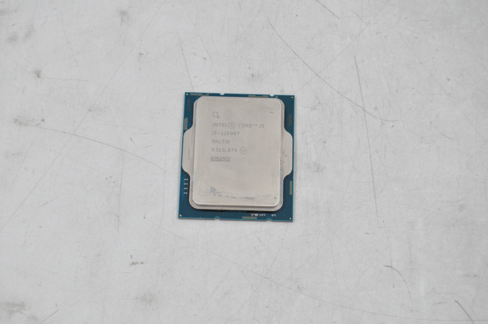 Intel Core i5-12500T Processor #3441