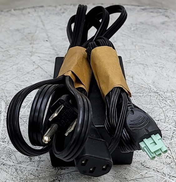 HP 0957-2119 AC Power Adapter Green Tip 32V 563mA/ 15V 533mA