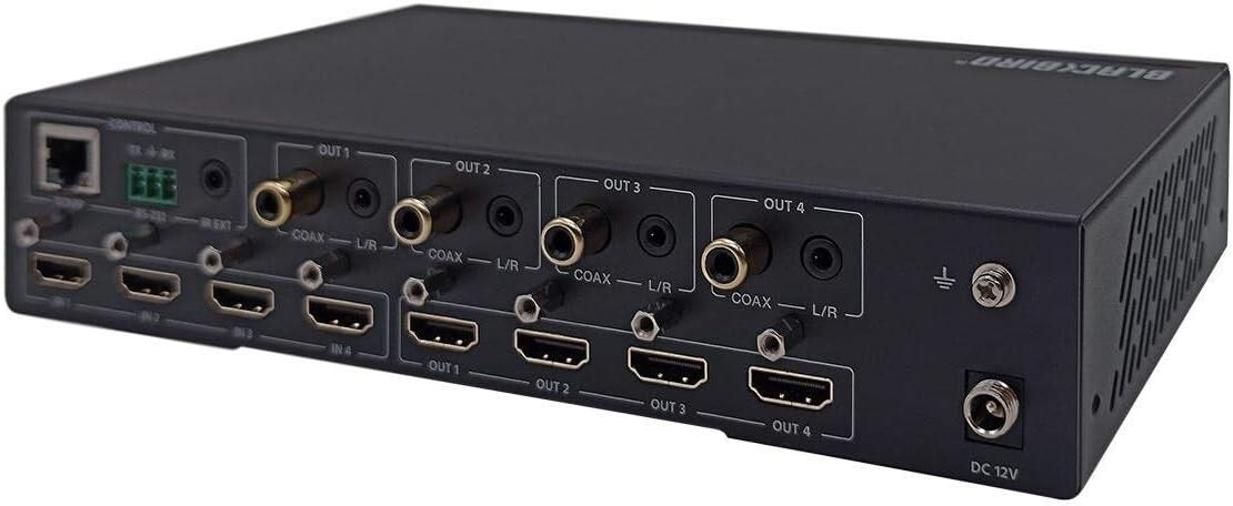 MONOPRICE Blackbird WIHD 60GHz Uncompressed Wireless HDMI Extender (16049)