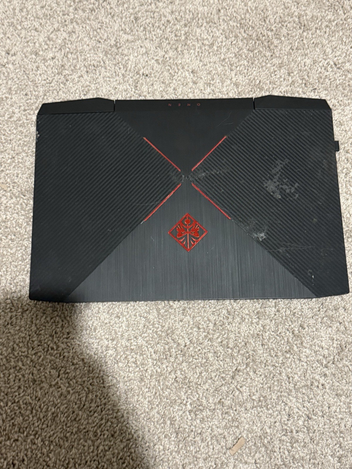 HO omen Gaming Laptop - Bang & Olufsen has Been restored/reset