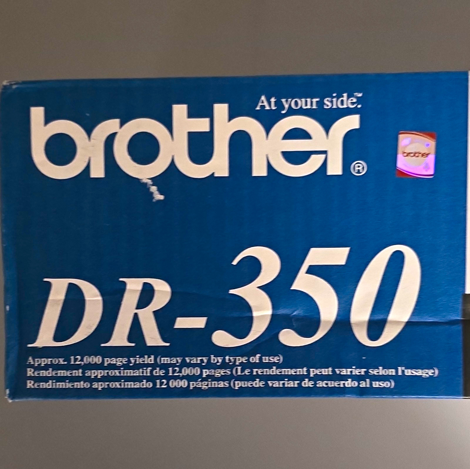 Brother DR-350 Drum Unit for DCP-7020 FAX-2820 HL-2040 MFC Series