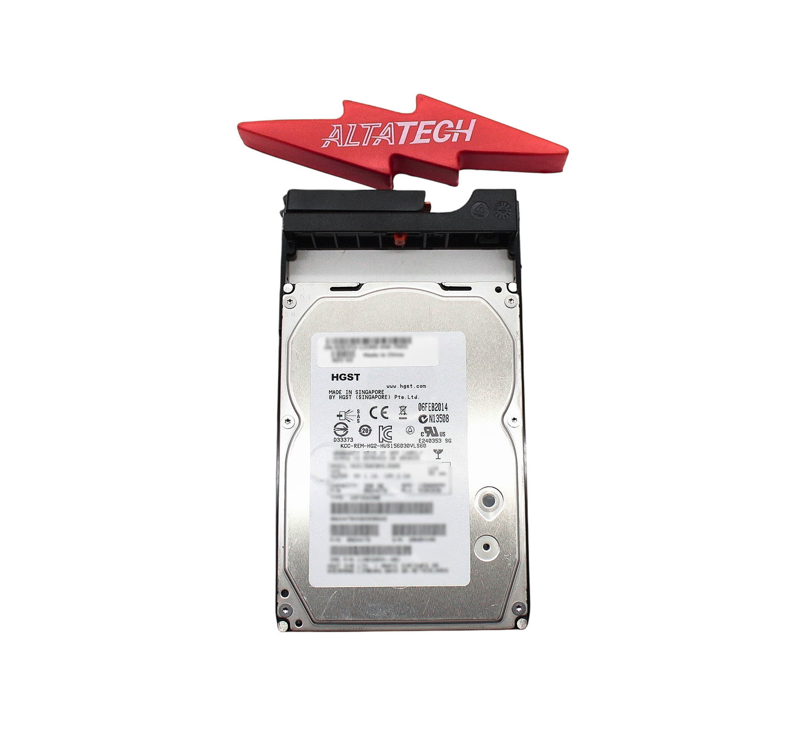 EMC 5049034 300GB 15K SAS 3.5 6G AX4-5 HDD