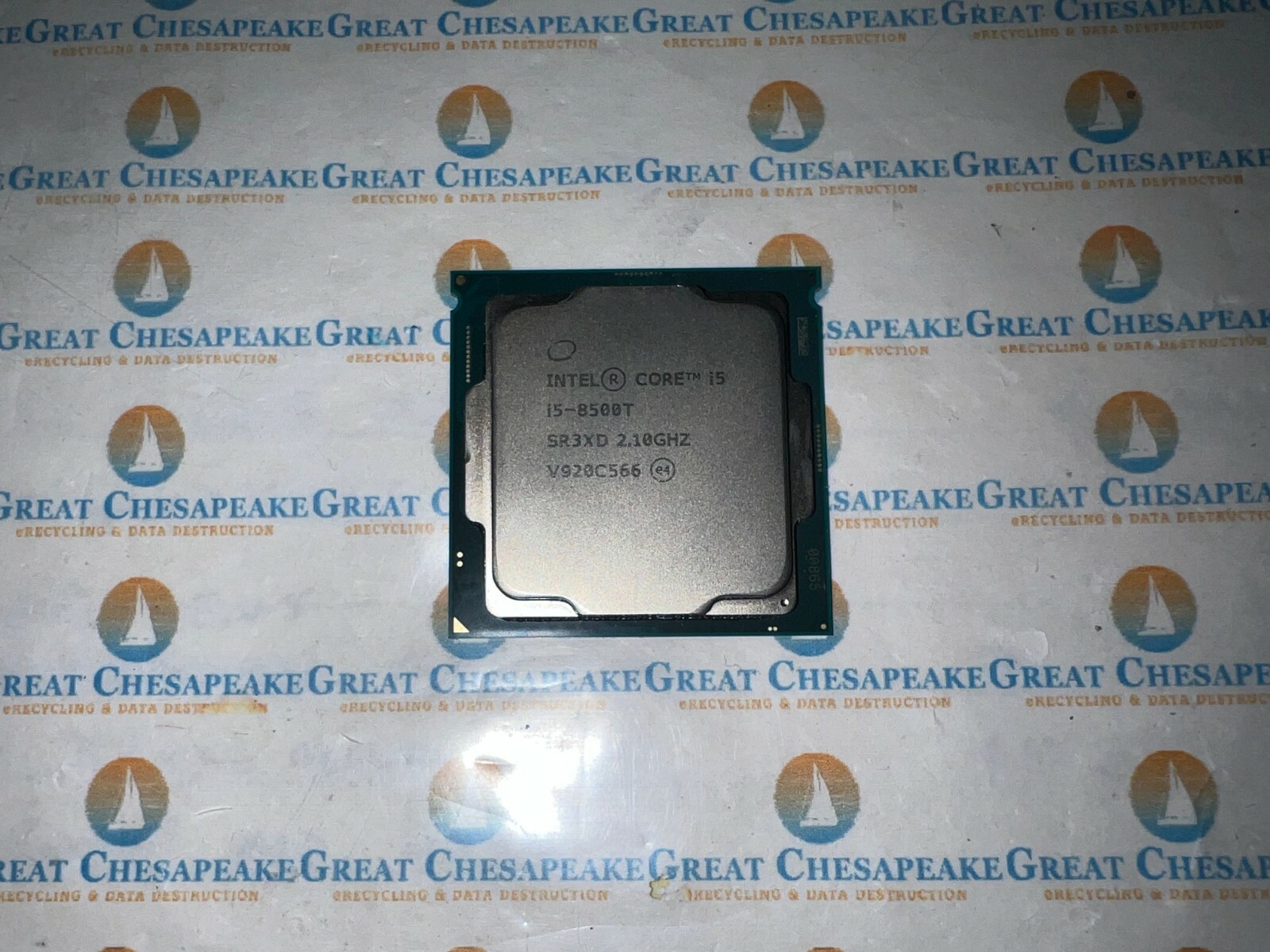 Intel Core i5-8500T SR3XD 2.10GHz 6-Core Processor TESTED