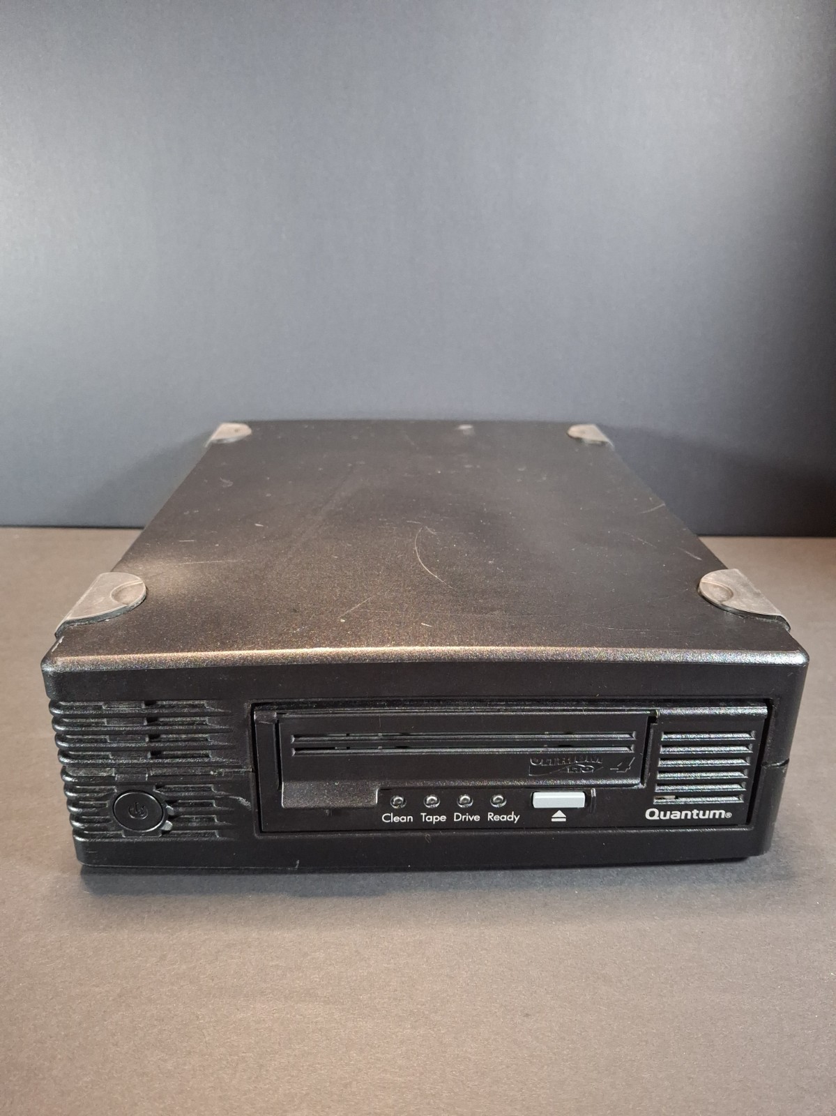 Quantum TC-L42BX Ultrium LTO 4 Tape Drive BRSLA-0704-AC NO Power Cord