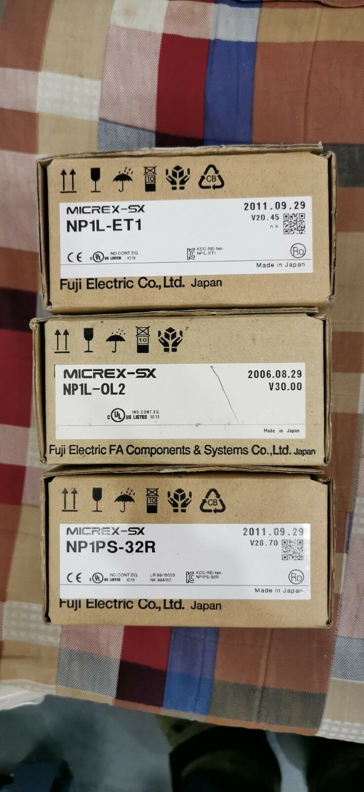 FUJI NP1L-RJ1 NEW In Box 1PCS Free Expedited Ship#L