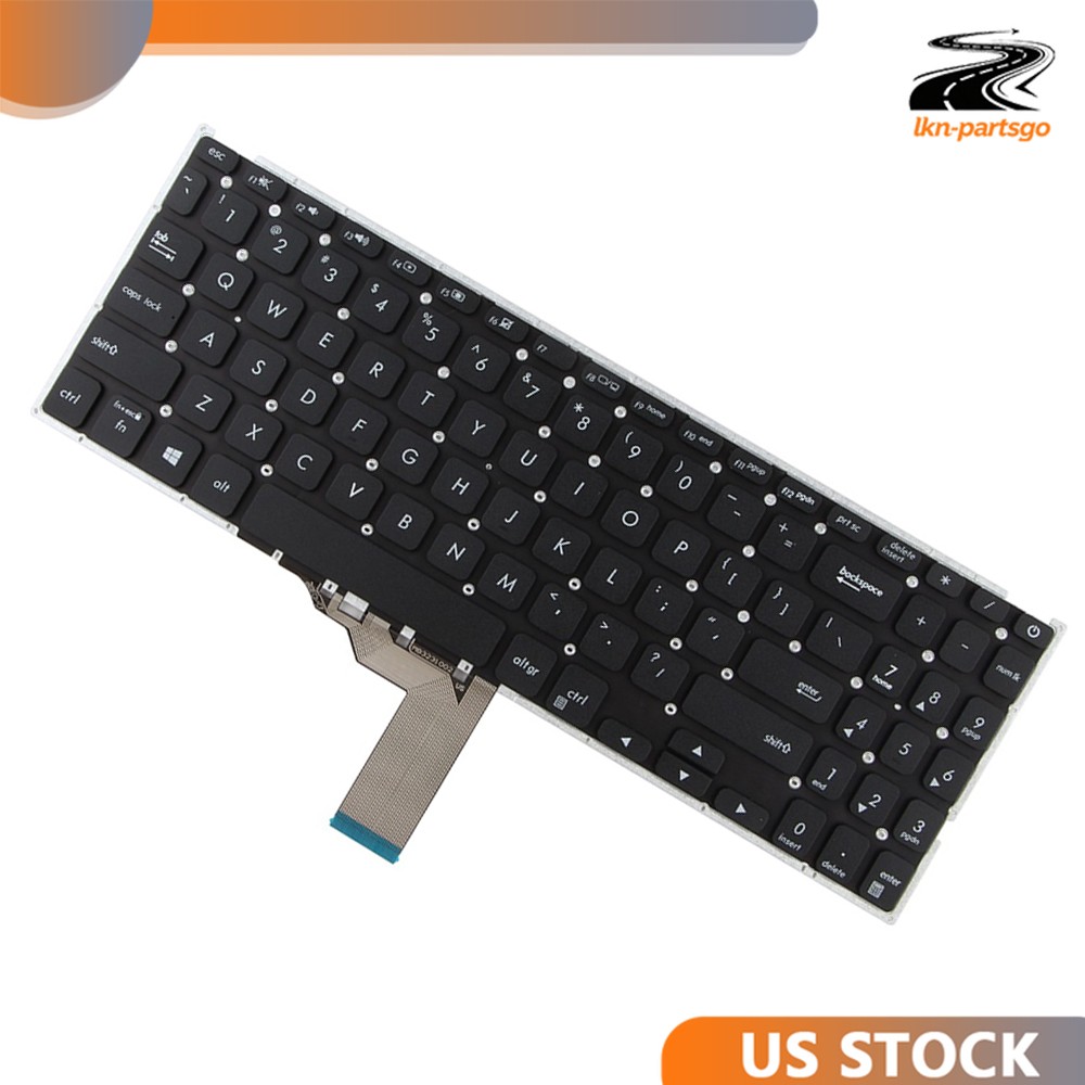 Keyboard for Asus Vivobook F512J X512 X512J X512JA X512D X512F X512U X512FA