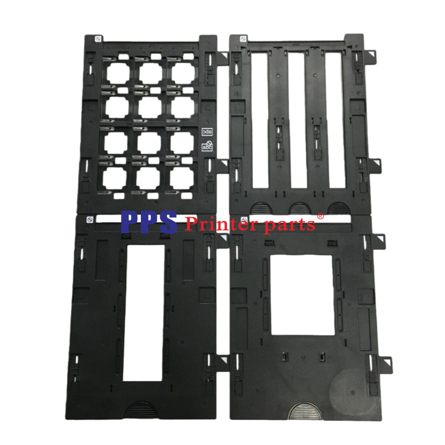 Photo Negative Film Guide Holder 35mm/4X5"/120 220 For EPSON V850 V800 V750 V700