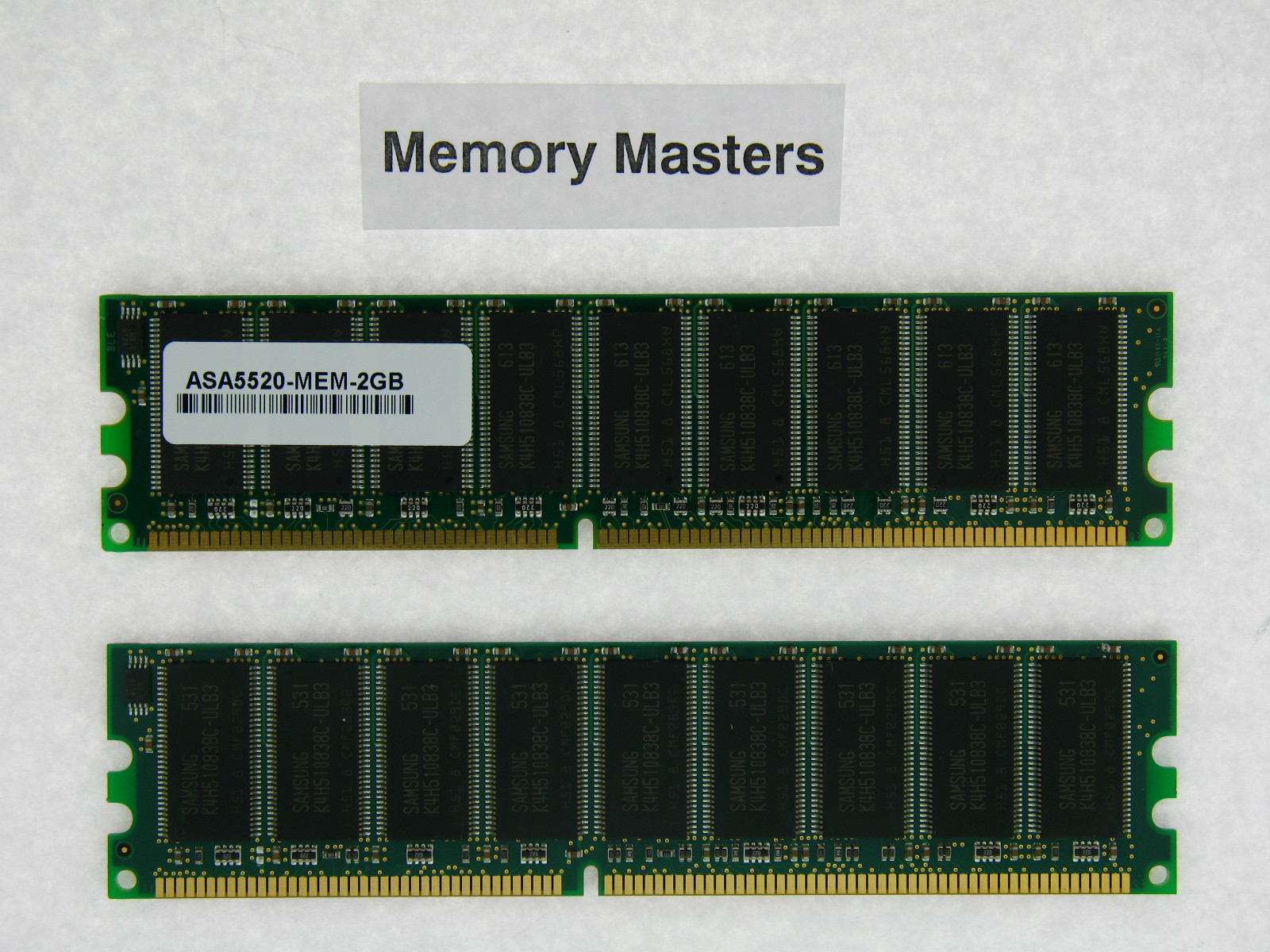 ASA5520-MEM-2GB (2X1GB) 2GB Approved Memory for Cisco ASA5520