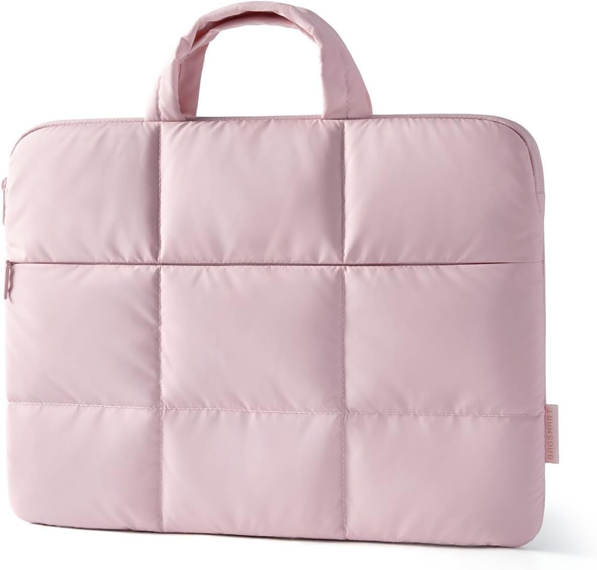 Laptop Sleeve 13.3-14 Inch Puffer Slim Protective Case for Women