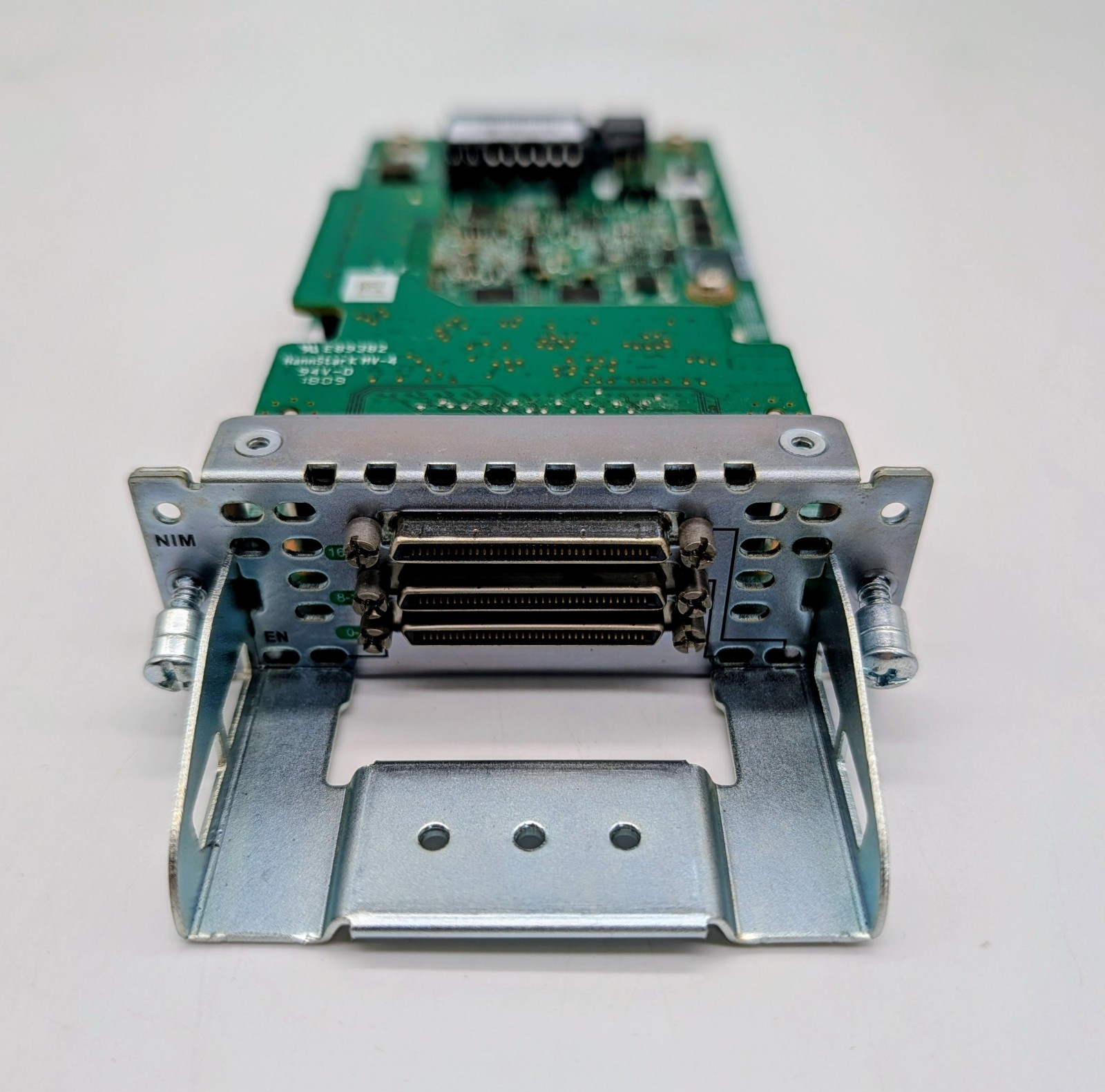 Cisco NIM-24A Asynchronous Serial NIM Expansion Module