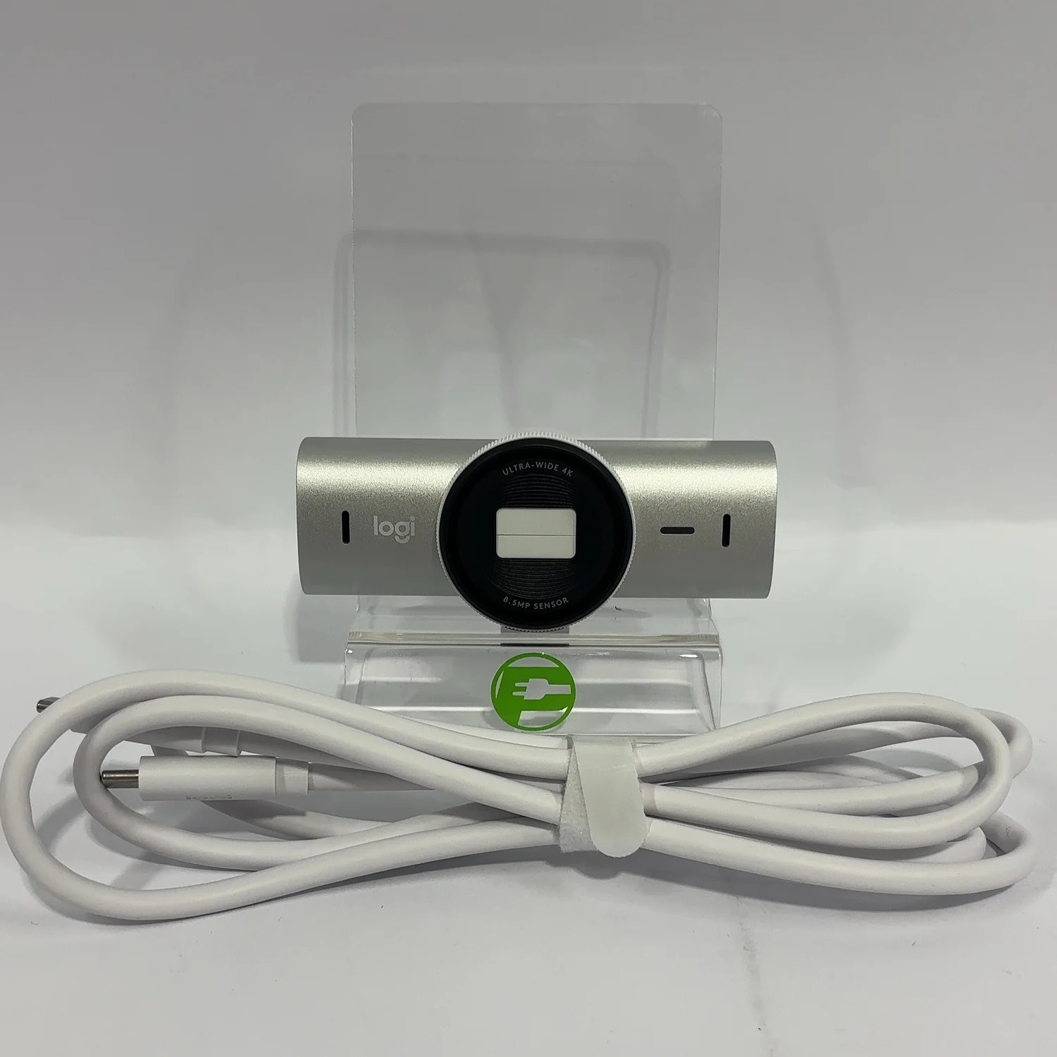 Logitech MX Brio 4K Ultra Wide Web Cam VU0066