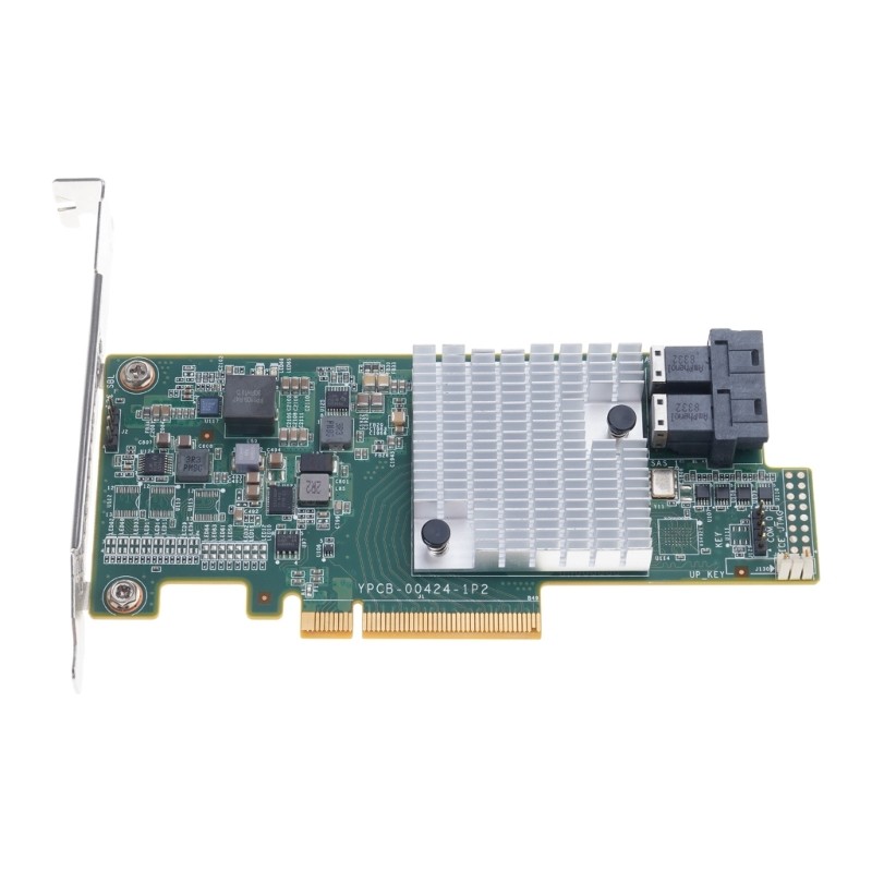Reliabled 9300 8I 8 Port Mini SAS3.0 Storage Card For Virtualization Platforms