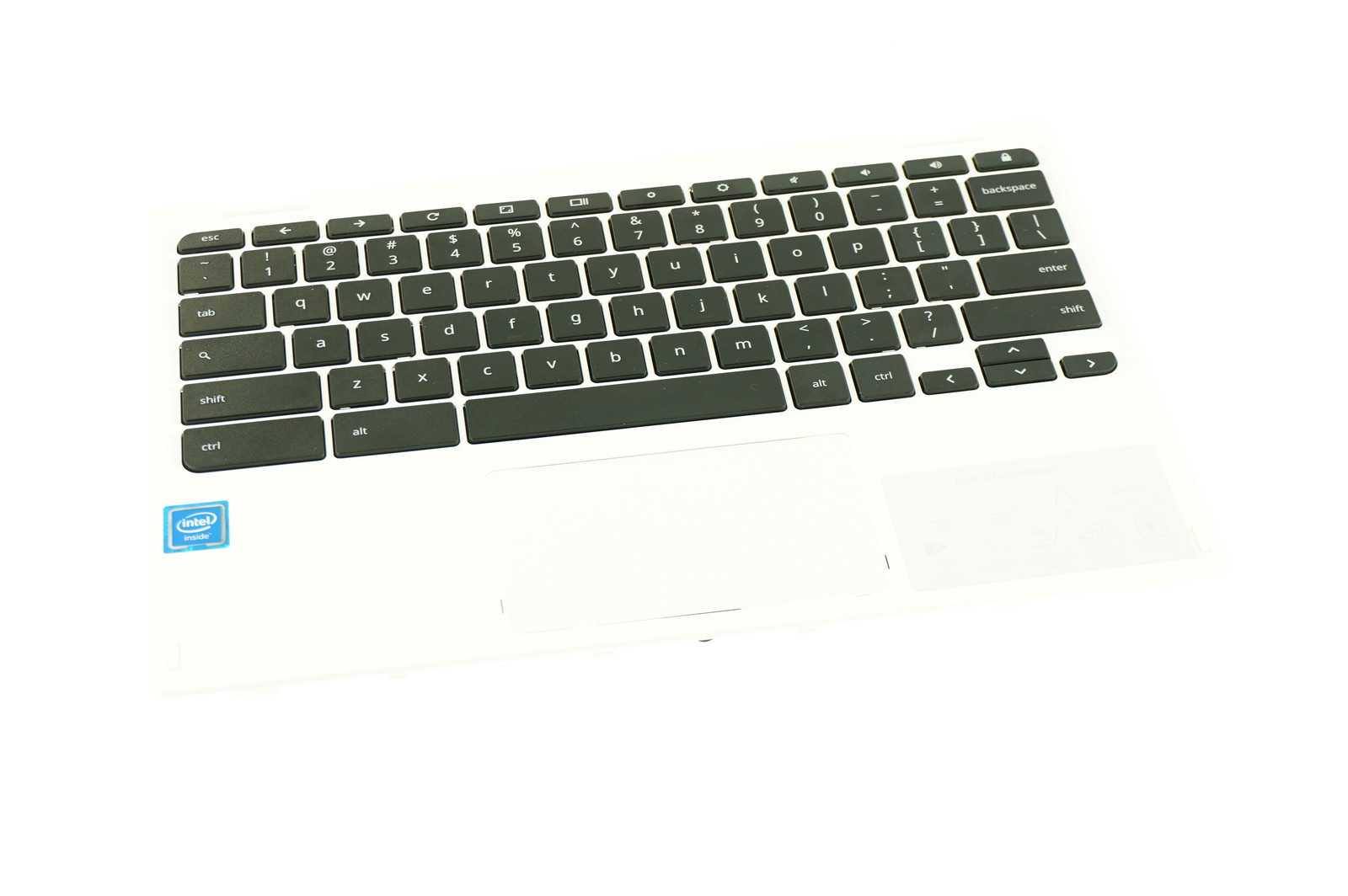EAZHR001A1N GENUINE ACER TOP COVER W/ KEYBOARD R 11 CB5-132T-C9KK N15Q08 (BA13)