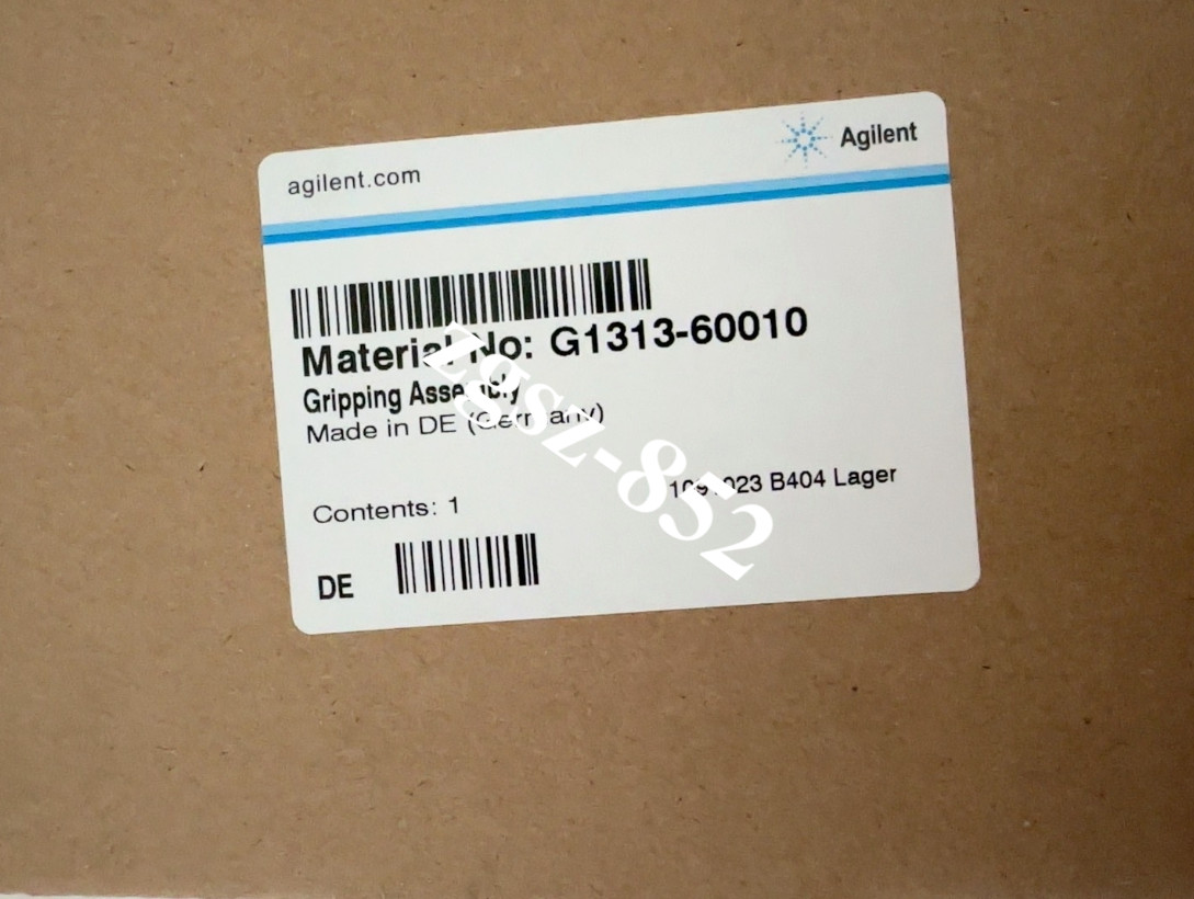 Agilent G1313-60010 Sample syringe robot arm claw New Fast Shipping FedEx or DHL