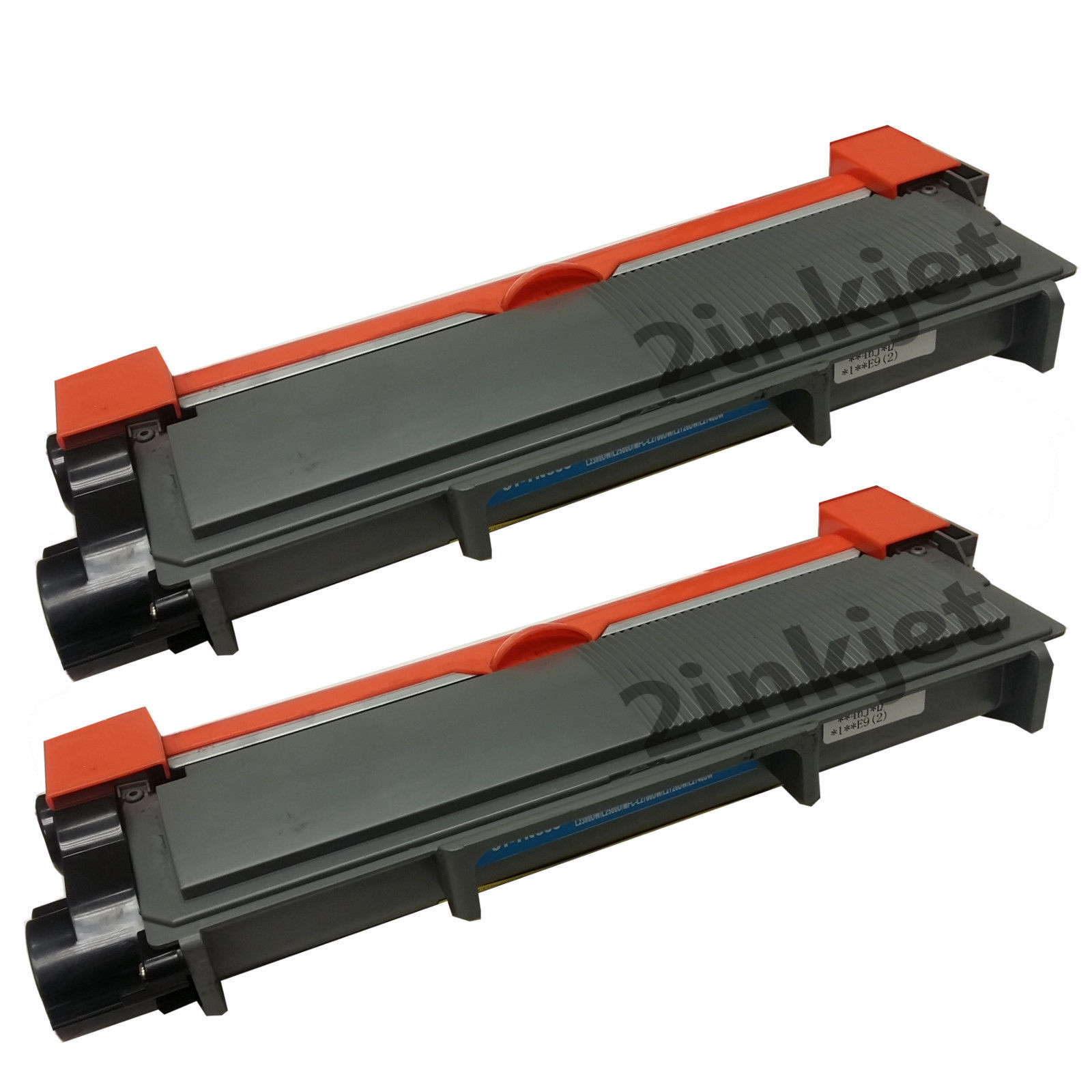2x New TN-660 TN660 HY Toner Cartridges For TN630 DCP-L2520DW DCP-L2540DW
