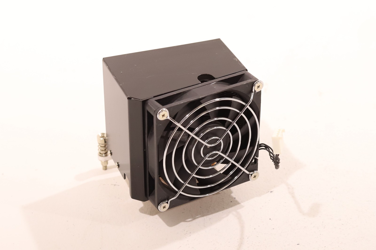 HP Z640 Workstation 2nd CPU Cooling Fan with Heatsink P/N: 749597-001 Tested