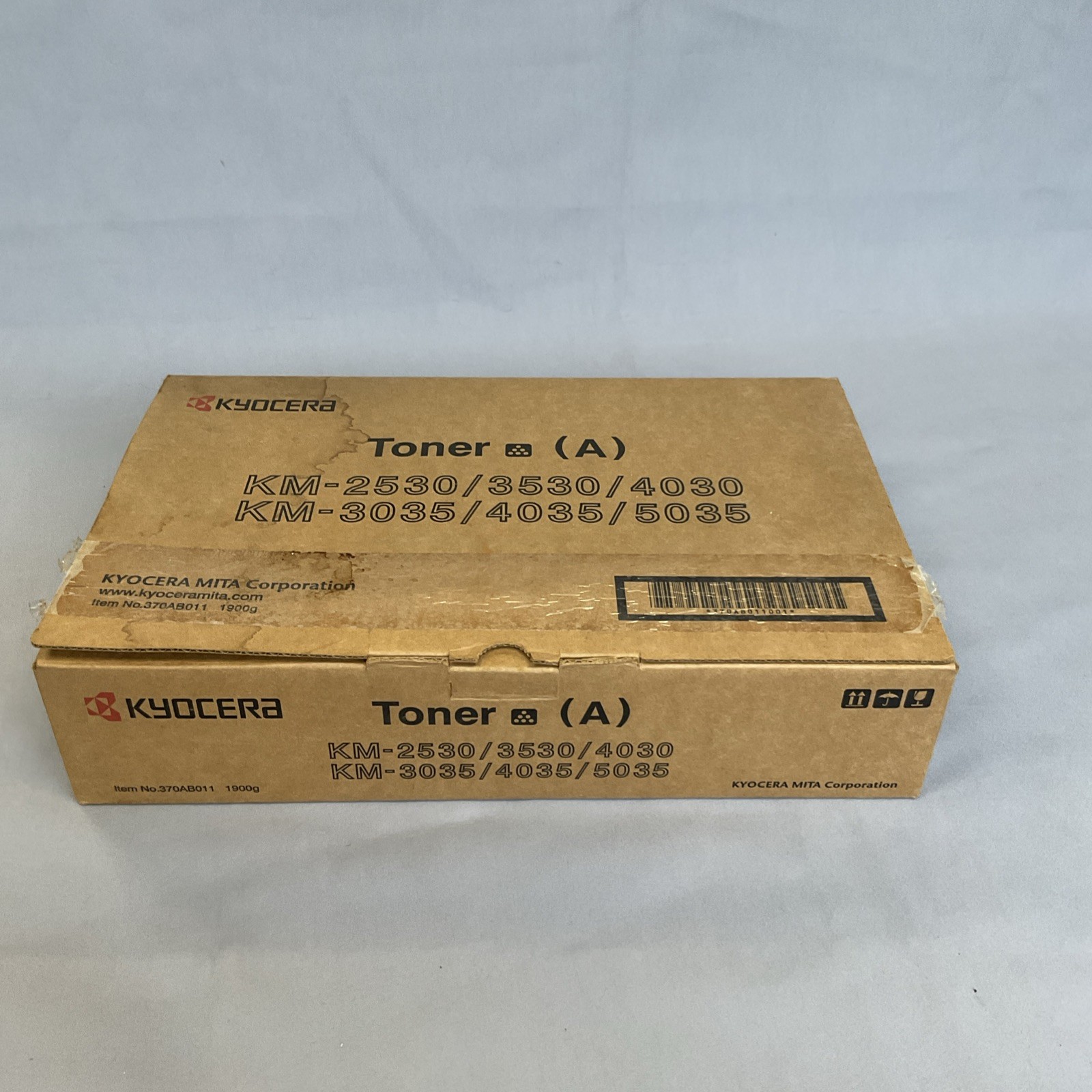 KYOCERA MITA 370AB011 TONER,KM2530,KM3035,KM3530,KM4030,KM4035,KM5035,370AB016