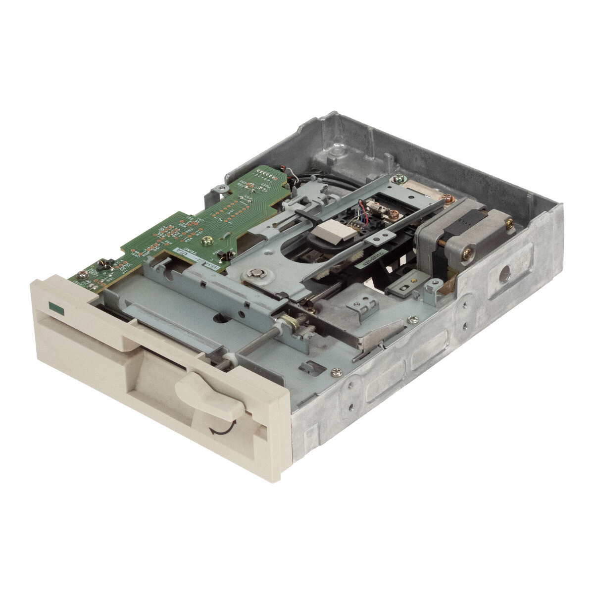FLOPPY DRIVE TEAC FD-55GFR 19307351-93 5.25''