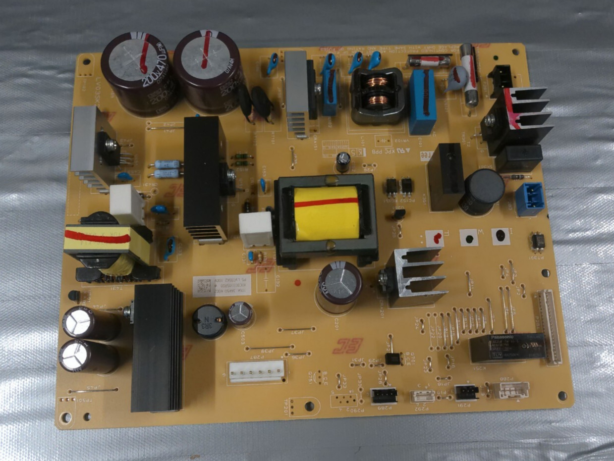 Xerox WorkCentre 6515 Original Power Supply Board – Pulled from New Printer