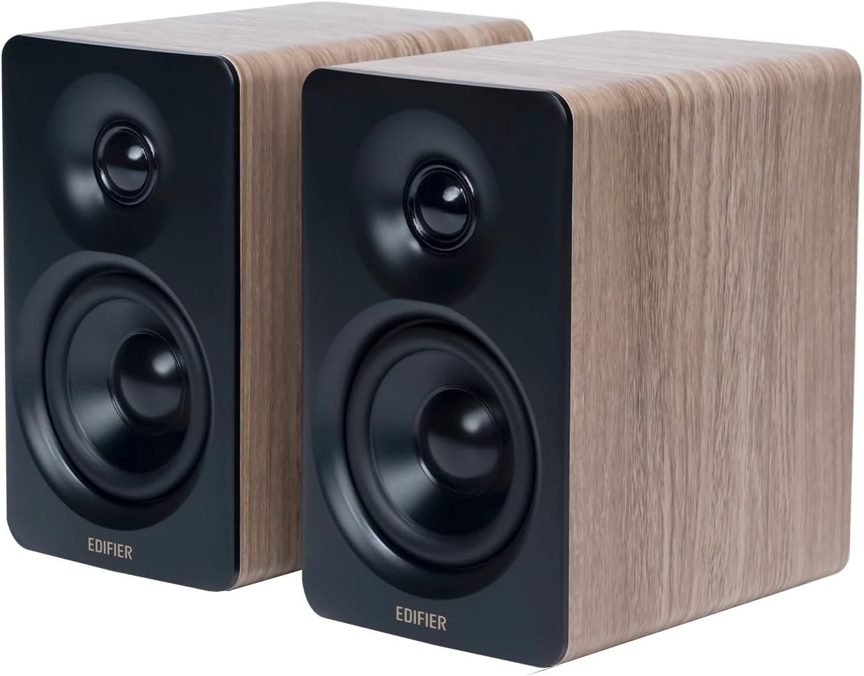 Edifier M60 Multimedia Speaker 66W Bluetooth 5.3 Hi-Res Wireless Brown