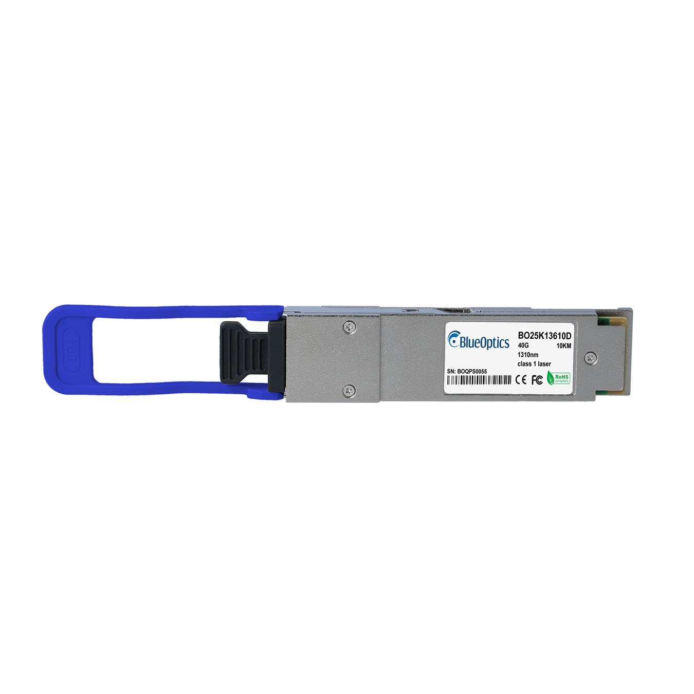 Extreme Networks 10320 Compatible BlueOptics QSFP BO25K13610D