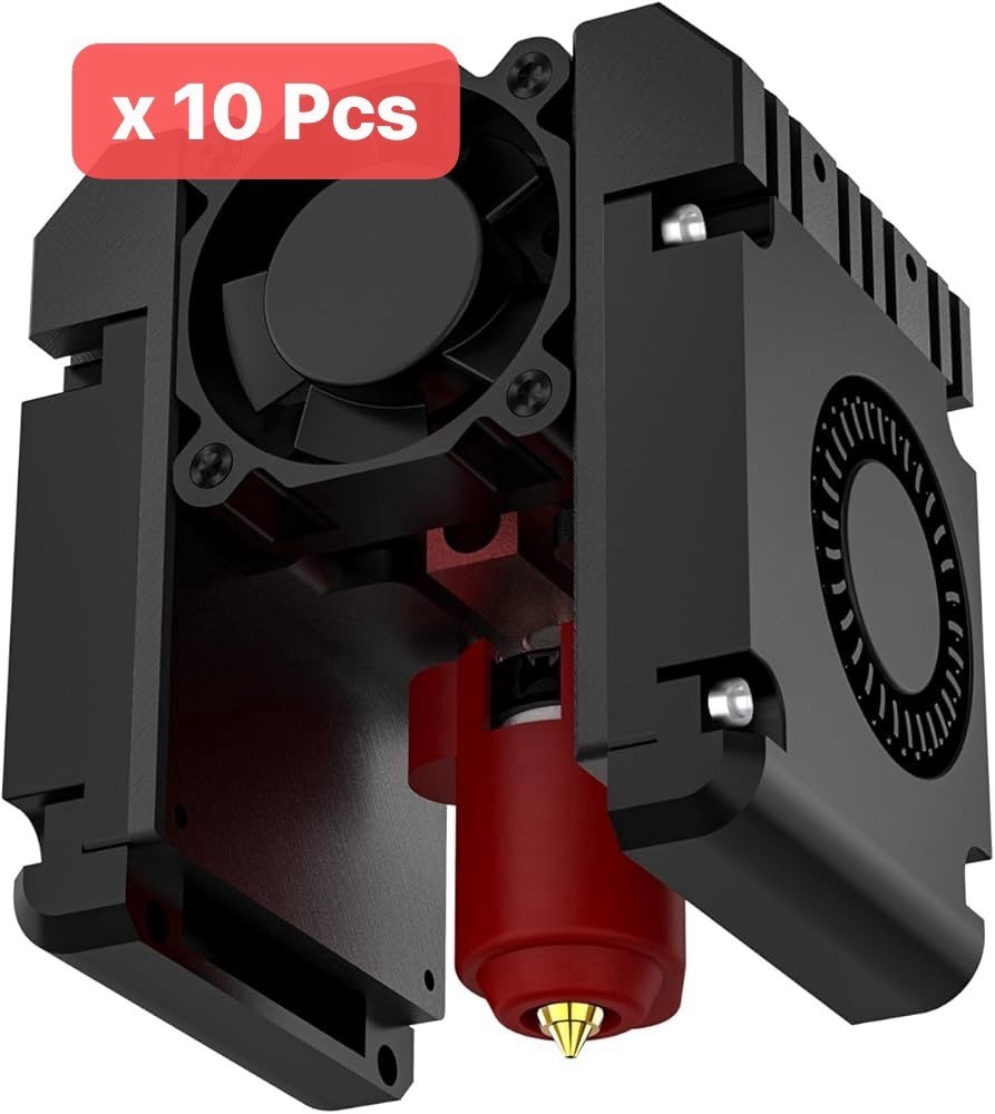 10 pack Wholesale Integrated All Metal CNC Frame 300°C High Temperature