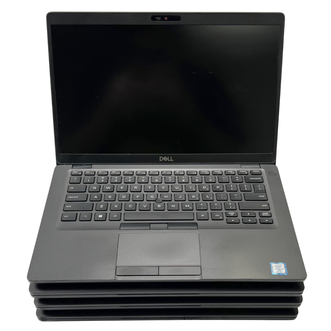 *LOT OF 5* Dell Latitude 5400 | i7-8665U NO RAM NO SSD NO BATTERY *BOOTS TO BIOS
