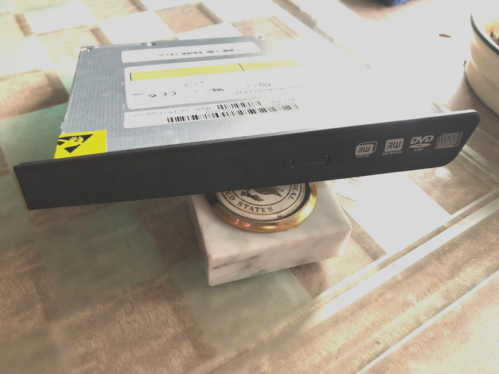 New Sony Vaio PCG-K K13 K15 K17 K23 K25 K35 K37 K45 K47 CD/DVD Burner Player