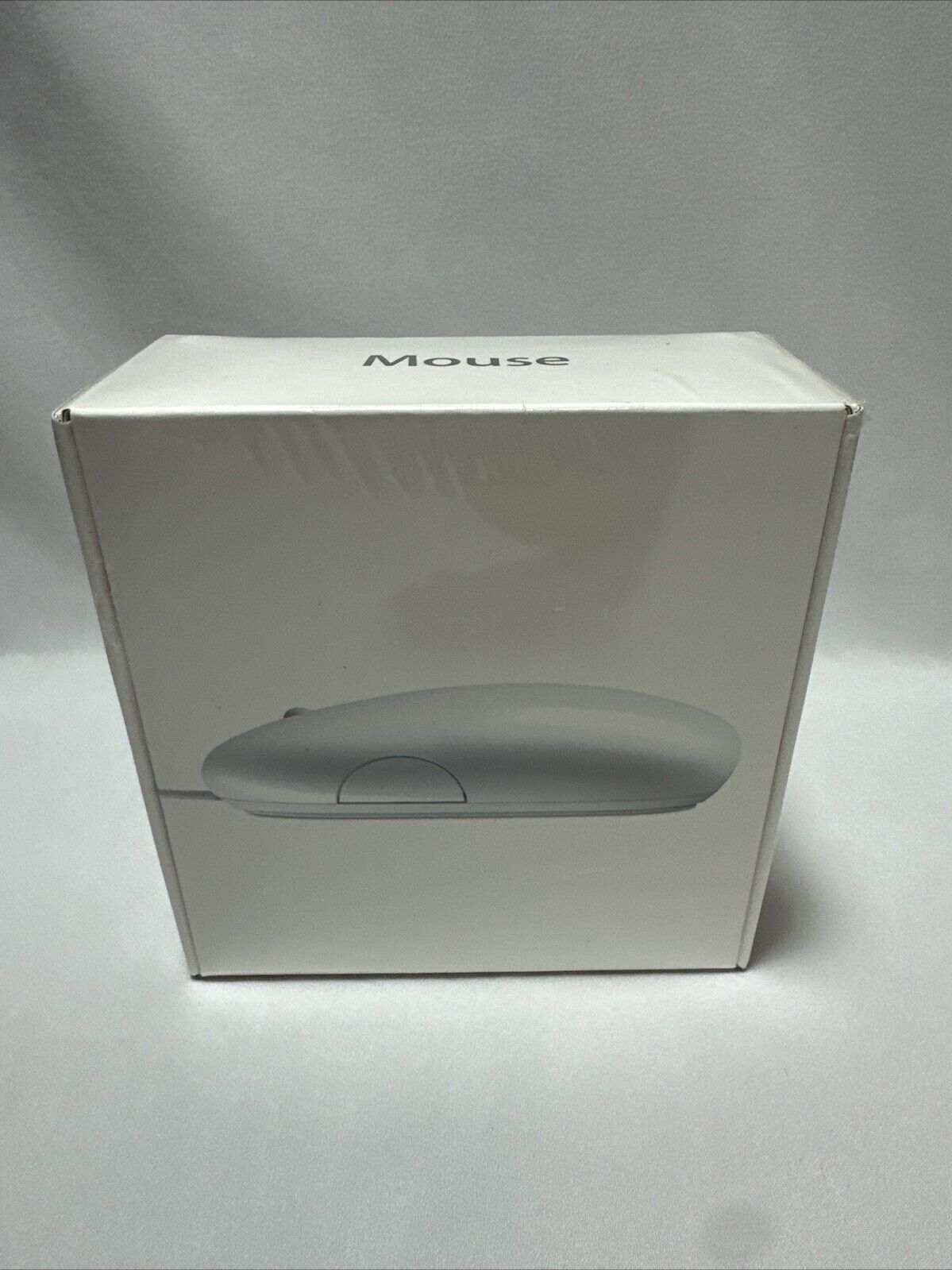 NEW Sealed Apple Mighty Mouse A1152 USB Wired Optical Mouse MB112LL/B