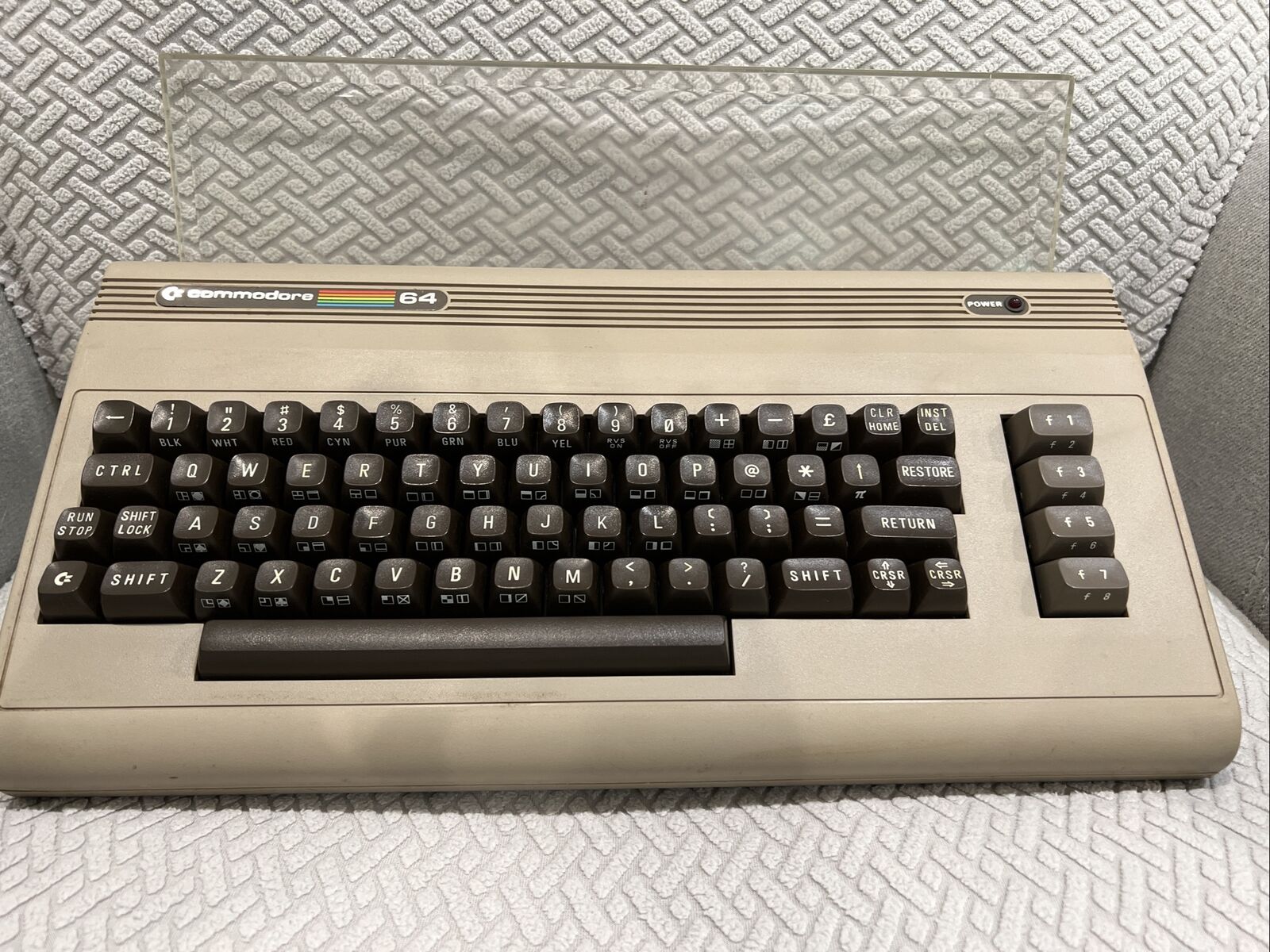 Commodore 64 MicroComputer
