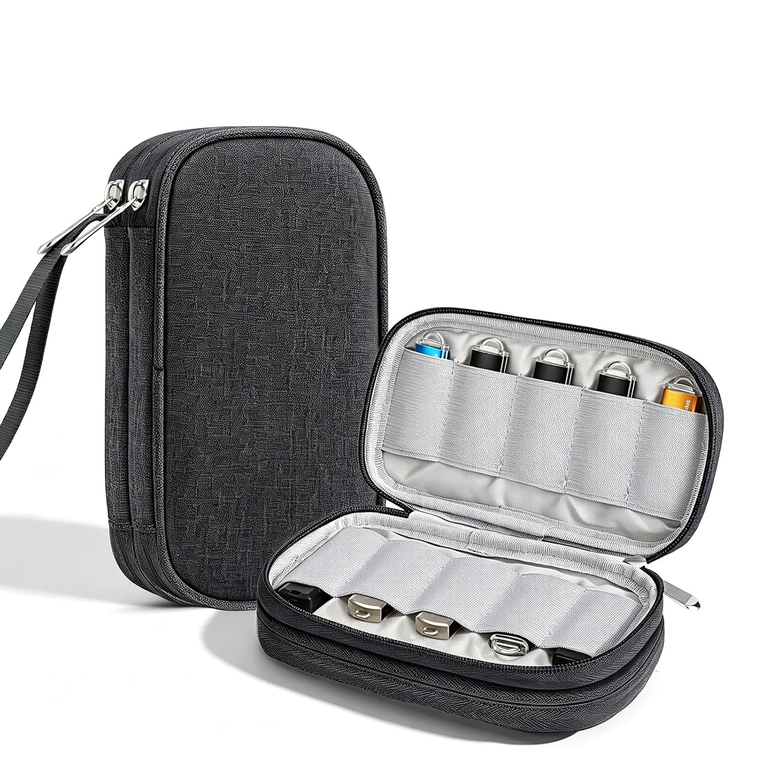 BUBM USB Flash Drive Case