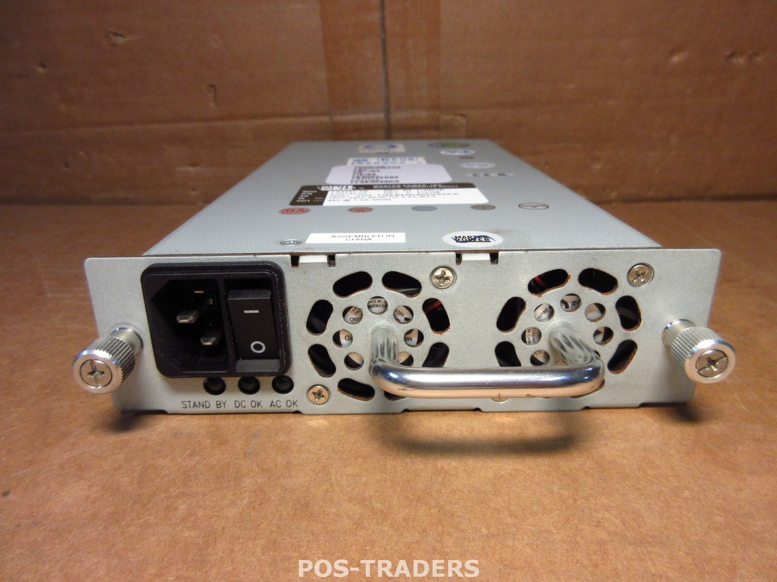 IBM Martek Power PS2357-YE 3-02742-03 350W Power Supply FROM IBM 3576-L5B