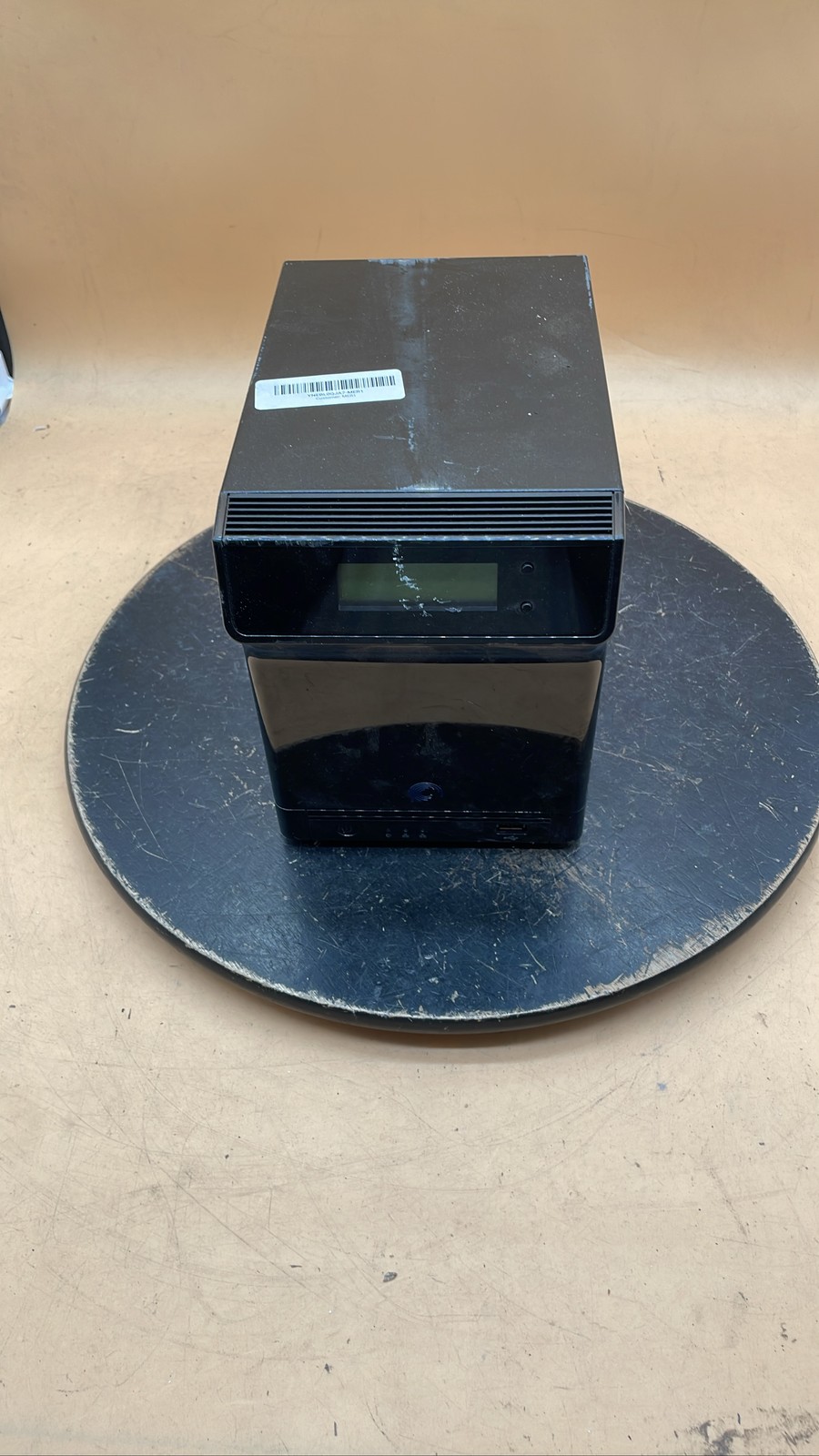 Seagate BlackArmor NAS 440/420 4-Bay Network Storage Server Data Storage System