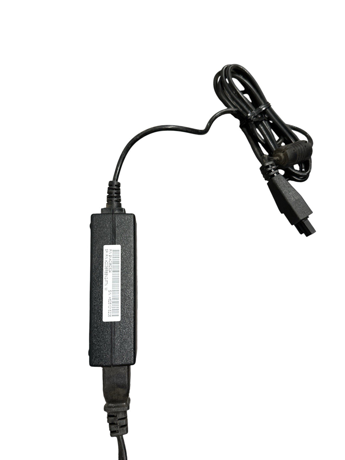 Genuine Fortinet FortiGate FG-40C FWF-60C Power Supply AC Adapter 2-Pin