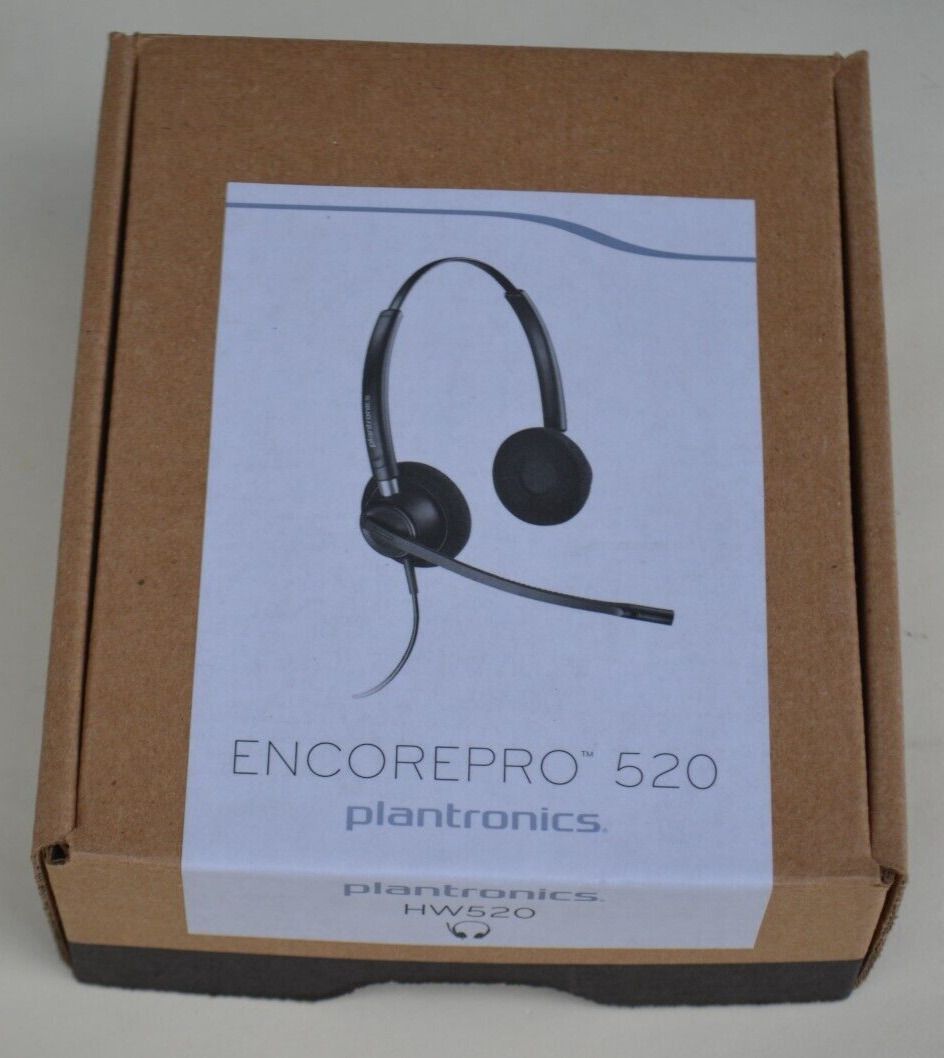 Plantronics EncorePro HW520