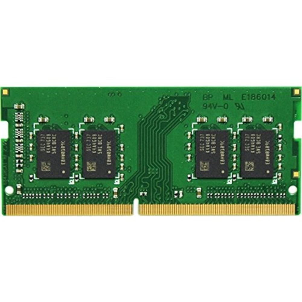 Synology 4GB DDR4 2666MHz 260pin SoDIMM Memory Module D4NESO-2666-4G