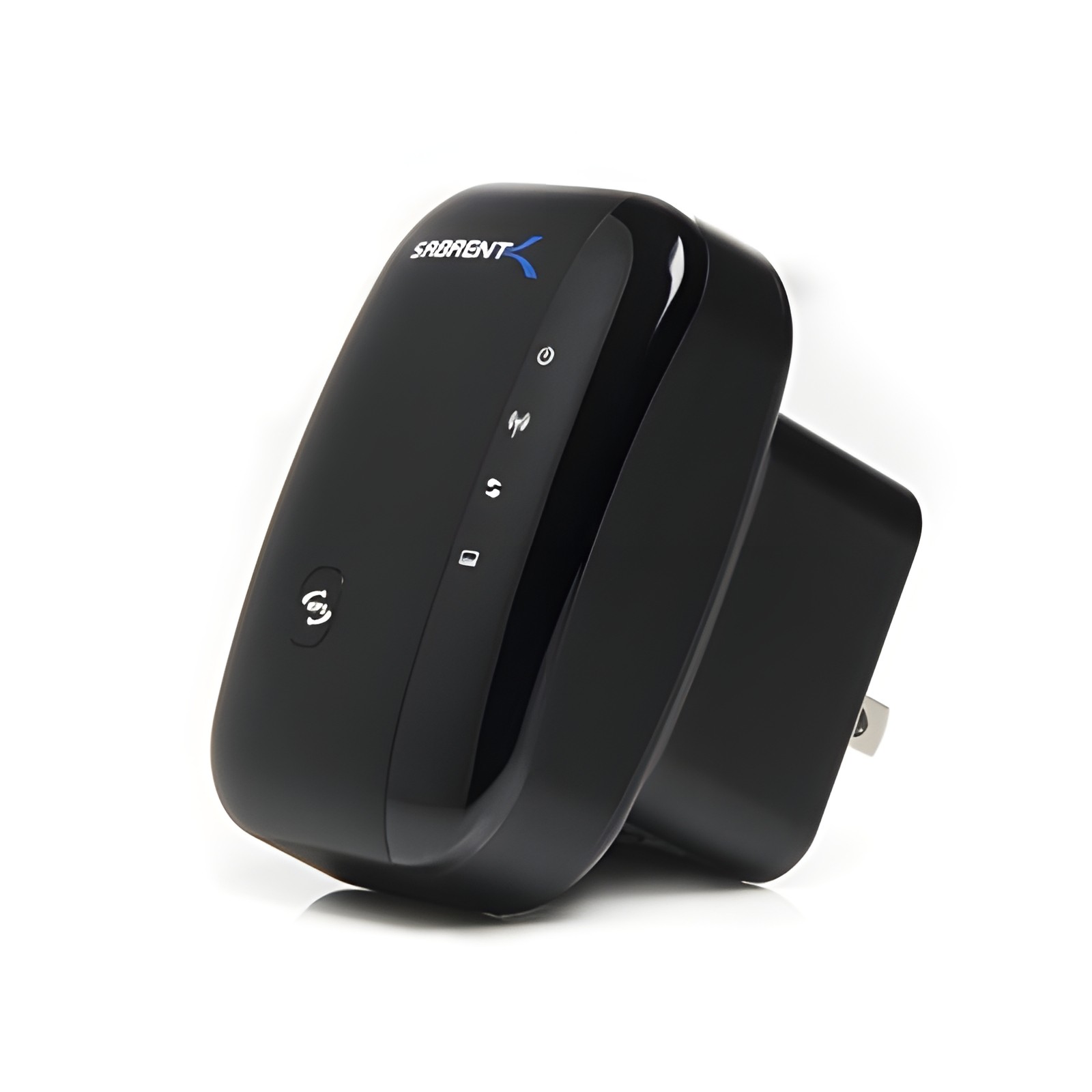 Sabrent NT-WRPT WiFi Range Extender Repeater 2.4GHz 802.11n Wall Plug Booster