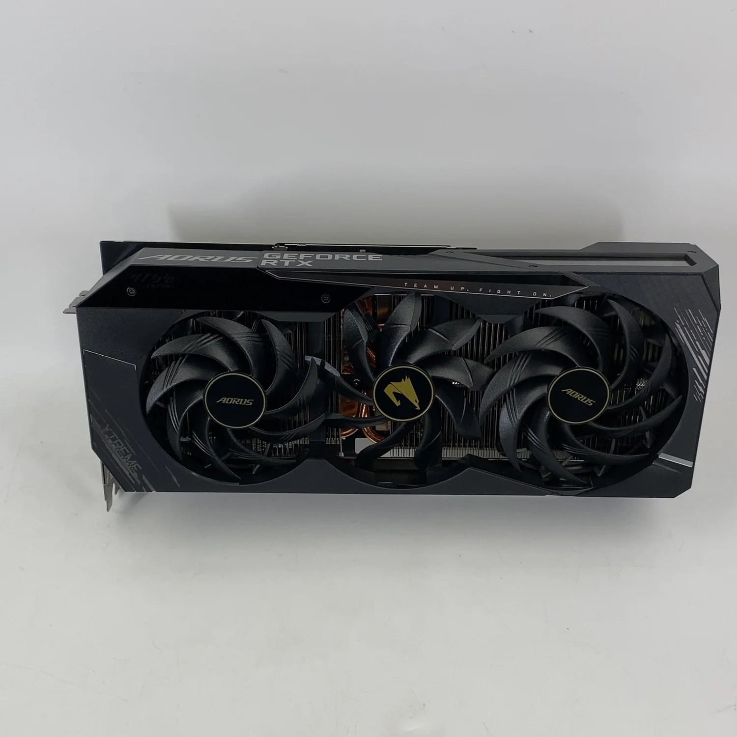 Gigabyte RTX 3080 Ti AORUS Xtreme 12GB GDDR6X Graphics Card GV-N308TAORUS X-12GD