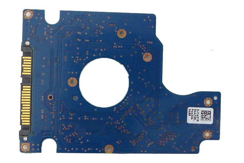 PCB HTS727550A9E364 0J14319 DA4730_ P/N: 0J2281 MLC: DA4217 Hitachi