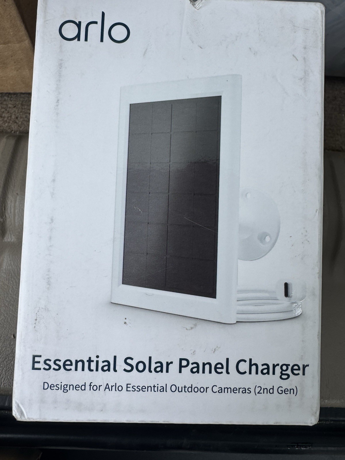 ARLO VMA6600-10000S Essential Solar Panel Charger (2nd Generation)