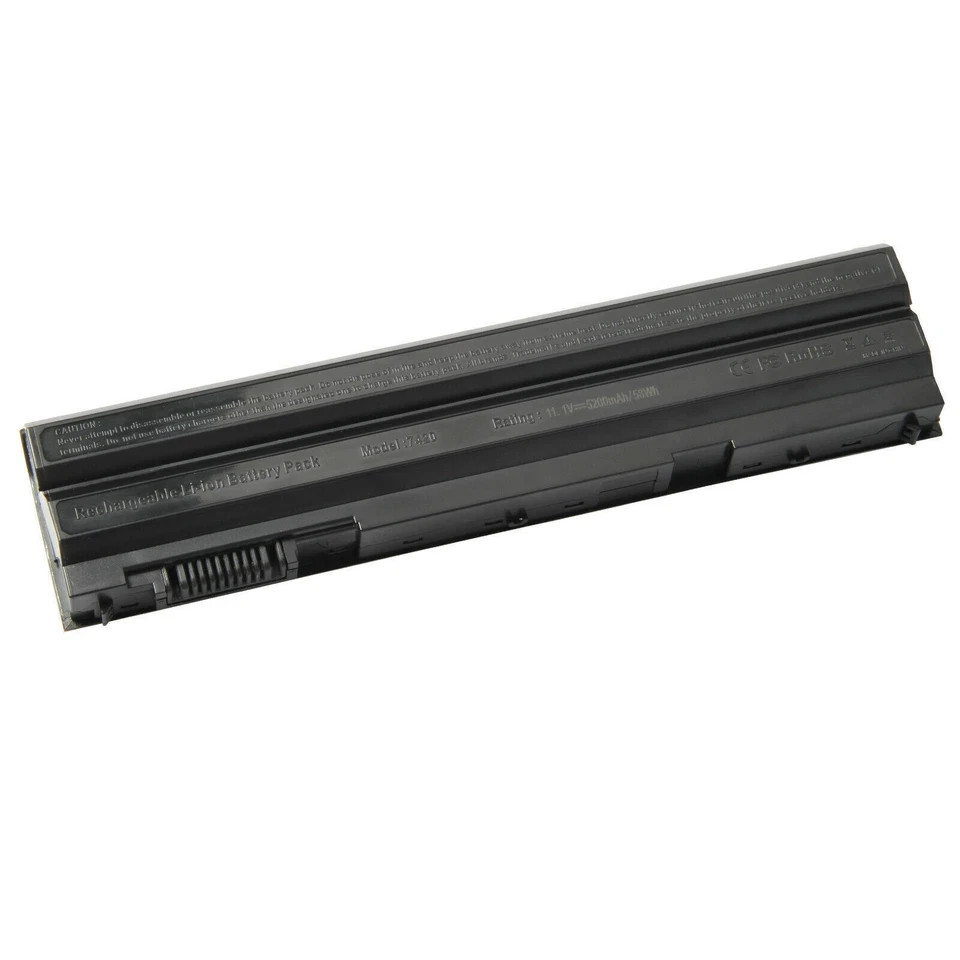 T54FJ 8858X Battery for Dell Latitude E6420 E6430 E5420 E5520 E5530 M5Y0X M5YOX