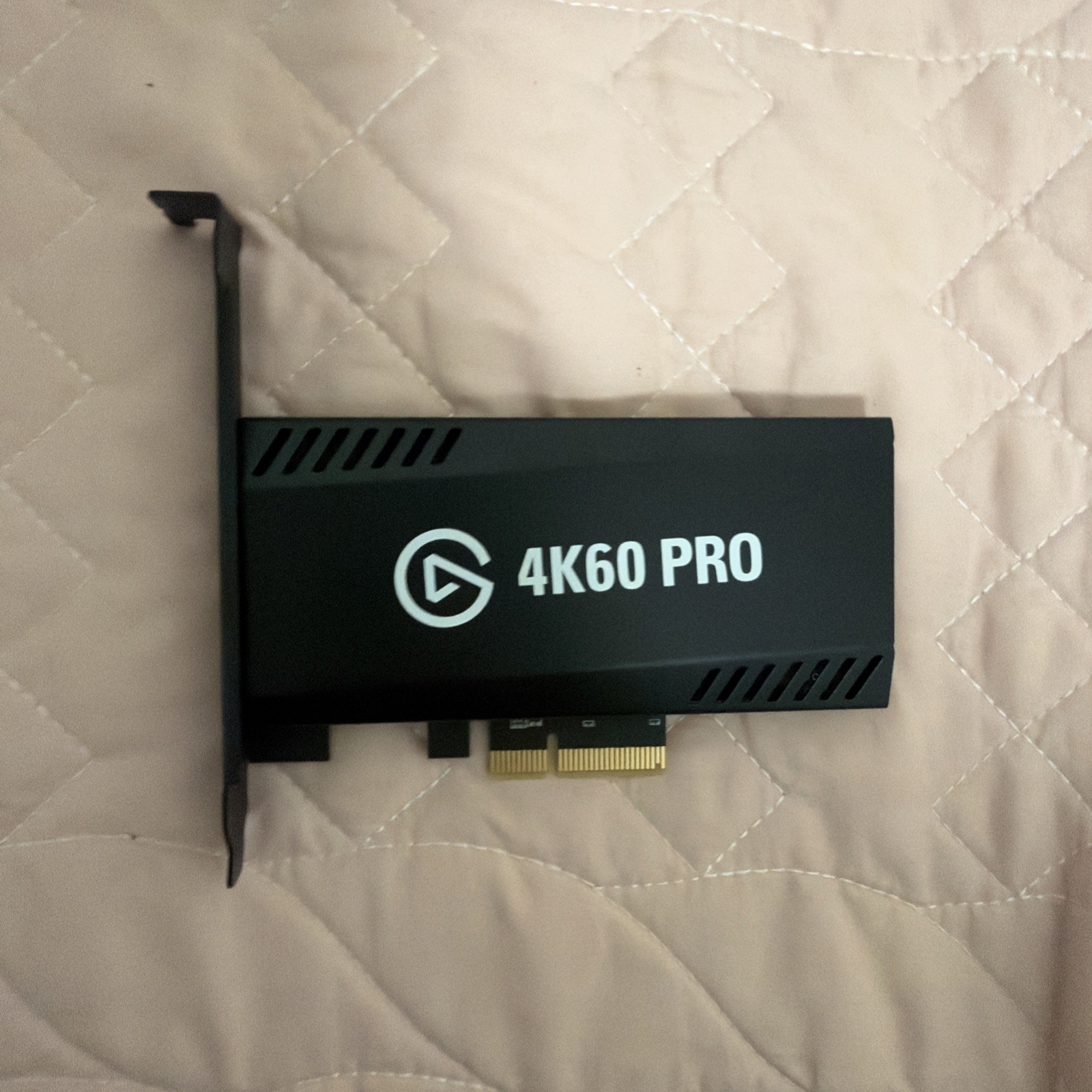 Elgato 4K60 Pro Mk.2 4K PCIe Video Capture Card 20GAS9901