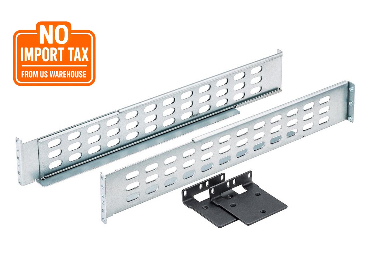 APC SRTRK4 Smart-UPS SRT Mounting Rail Kit for UPS Silver
