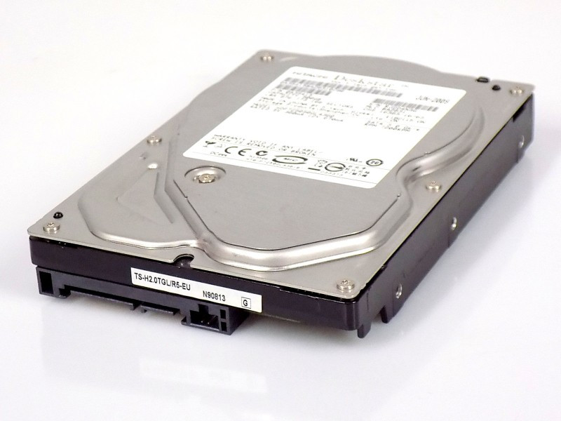 500GB Hitachi Deskstar P7K500 HDP725050GLA360 SATA 3Gb/s HDD 3.5 inch 7200rpm